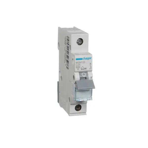 Hager MCB 25A