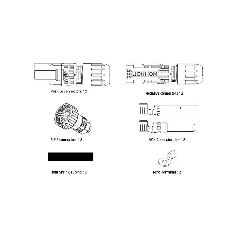 [BANK-ACC-2] Anker 2nd Column Battery Accessory Kit 