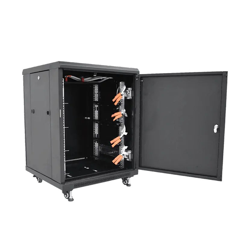 BYD B-Box LV Flex Cabinet