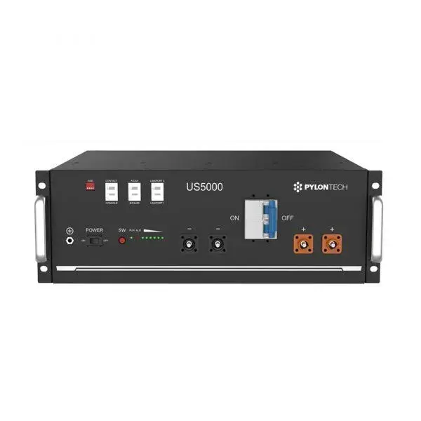 Pylontech 48V 3.55kWh LiFePO4 Battery