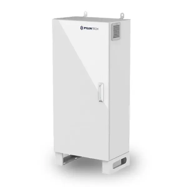 Pylontech Pre-wired IP55 Cabinet