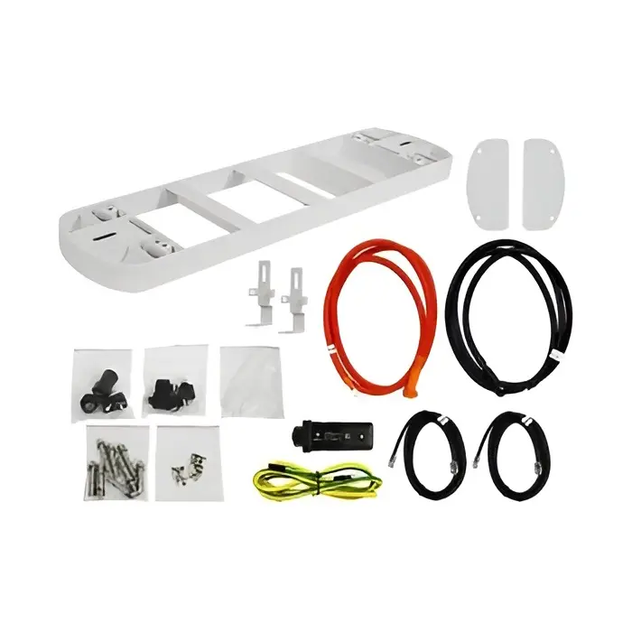Pylontech Pelio Ground Mount Installation Kit