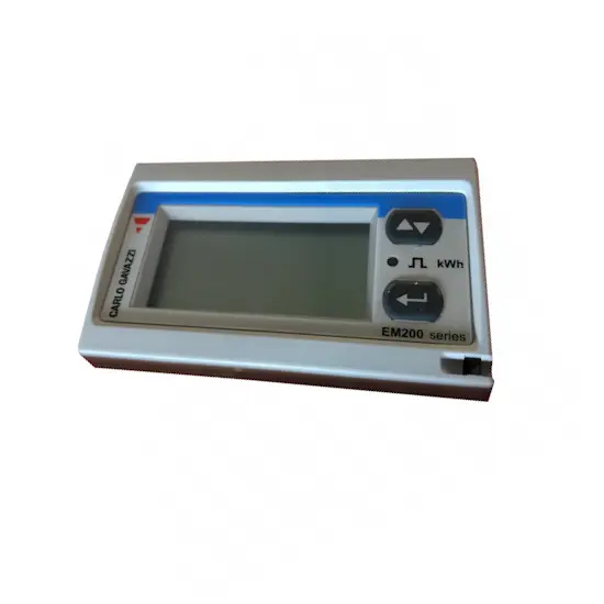 Sonnen LCD Display - Program tool for Energy meter