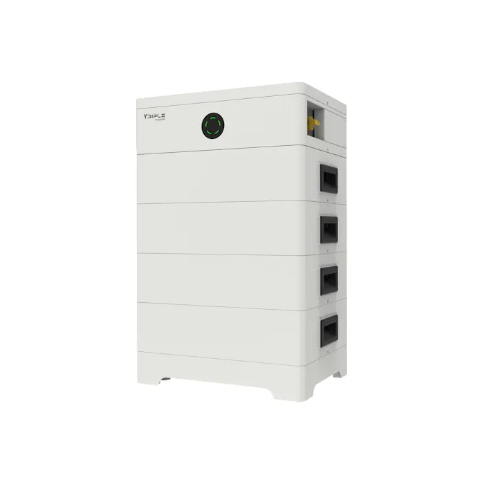 SolaX HV 10.8kWh Battery Stack