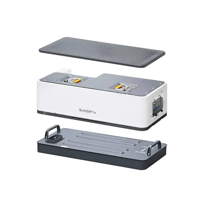 Sungrow SBH Battery System Parts