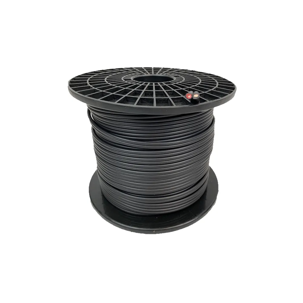 [CAB-2C-6] 2 Core 6mm² DC Cable