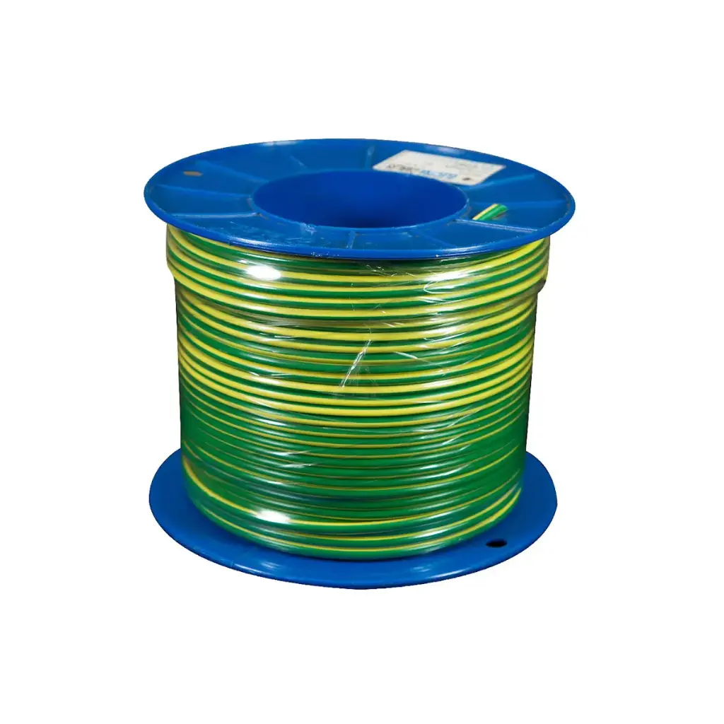 [CAB-EARTH-4] 4mm² Earth Cable