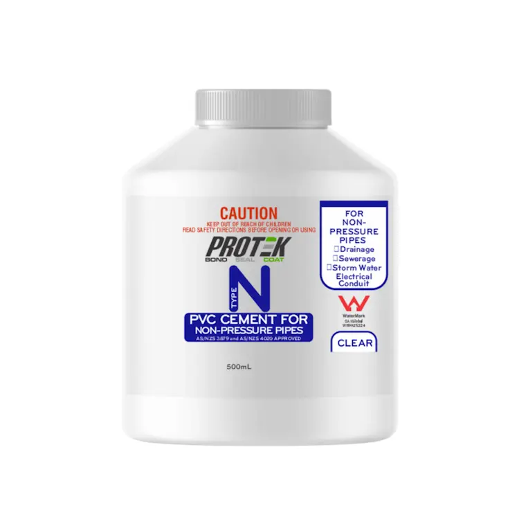 [CEMENT] PVC Cement