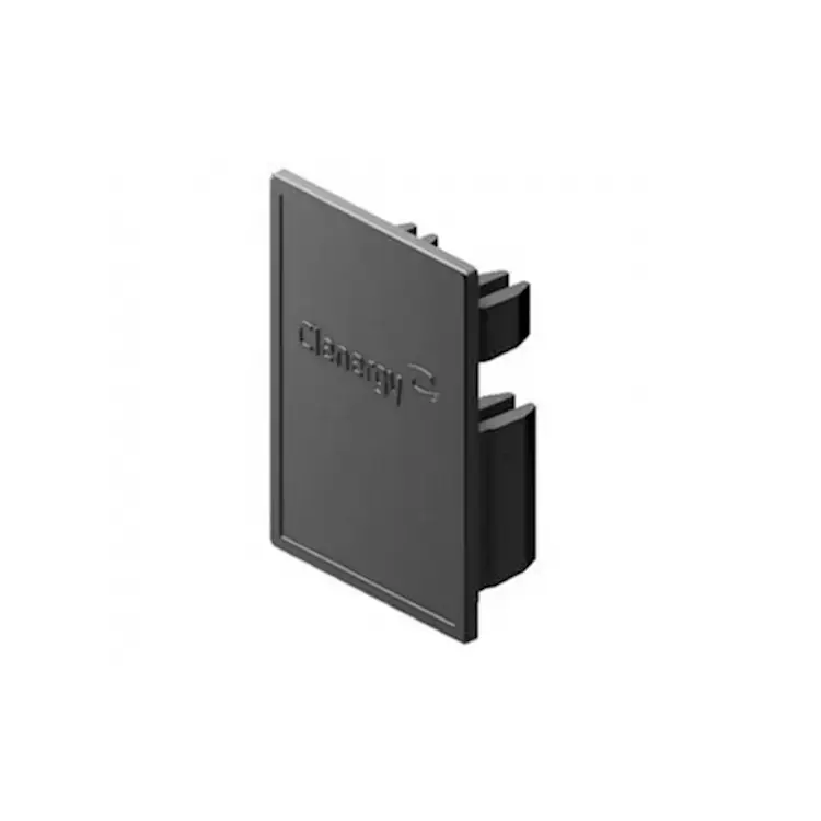 Clenergy Black Rail Cap