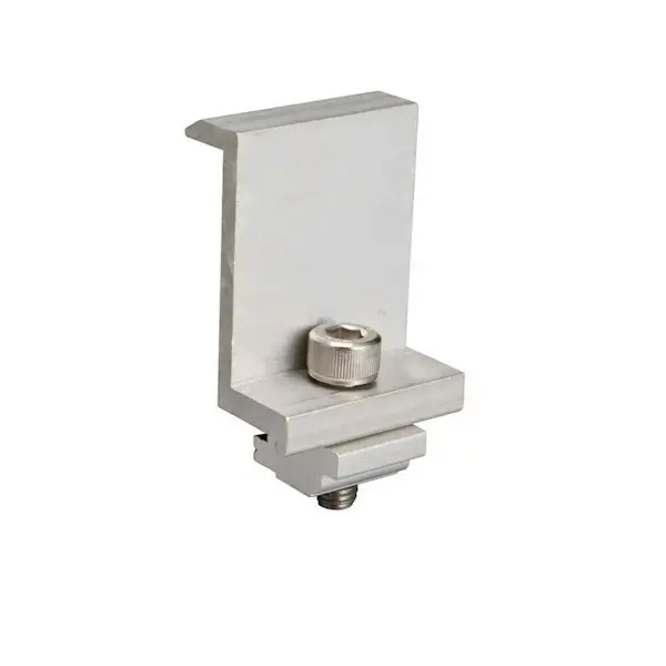 [CMEND-32] Clenergy End Clamp, 32mm