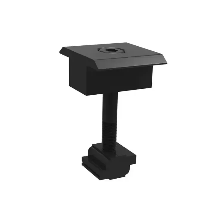 [CMMID-35-B] Black Clenergy Mid Clamp, 35mm
