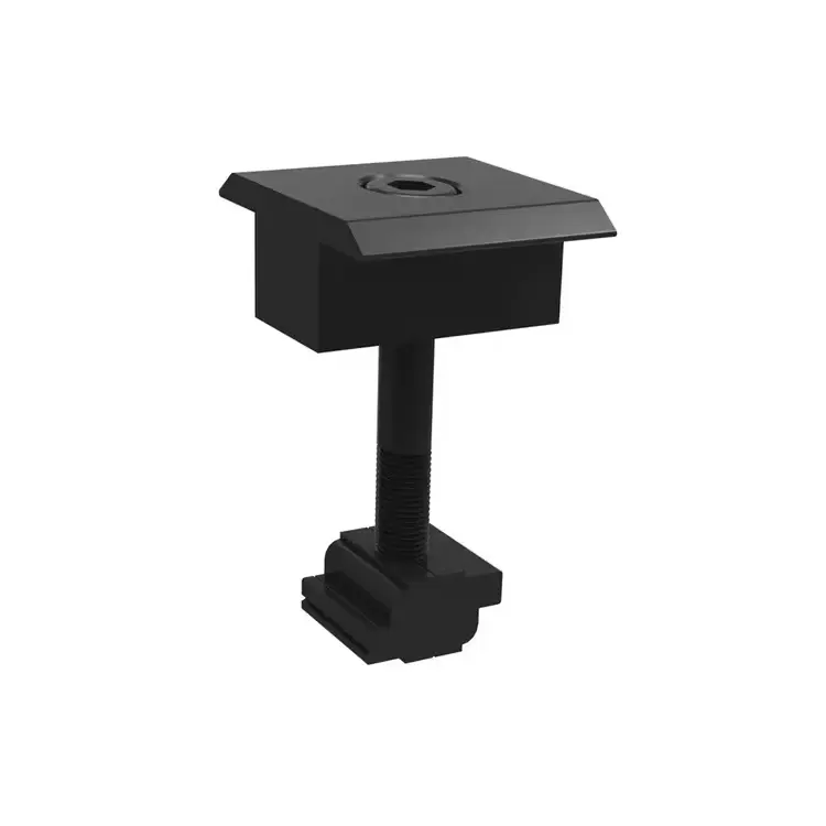 Black Clenergy Mid Clamp, 40mm