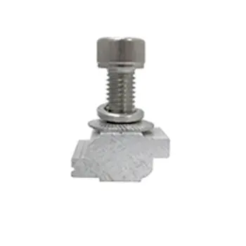 Clenergy Z Module with Bolt & Washer