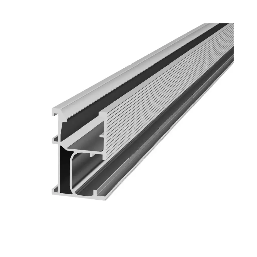 [CMRAIL-4M7-S] Clenergy Silver 4.7m Rail, ELITE