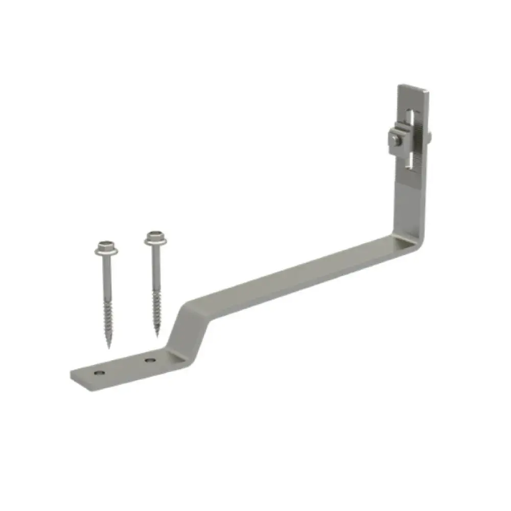 Slate Tile Bracket