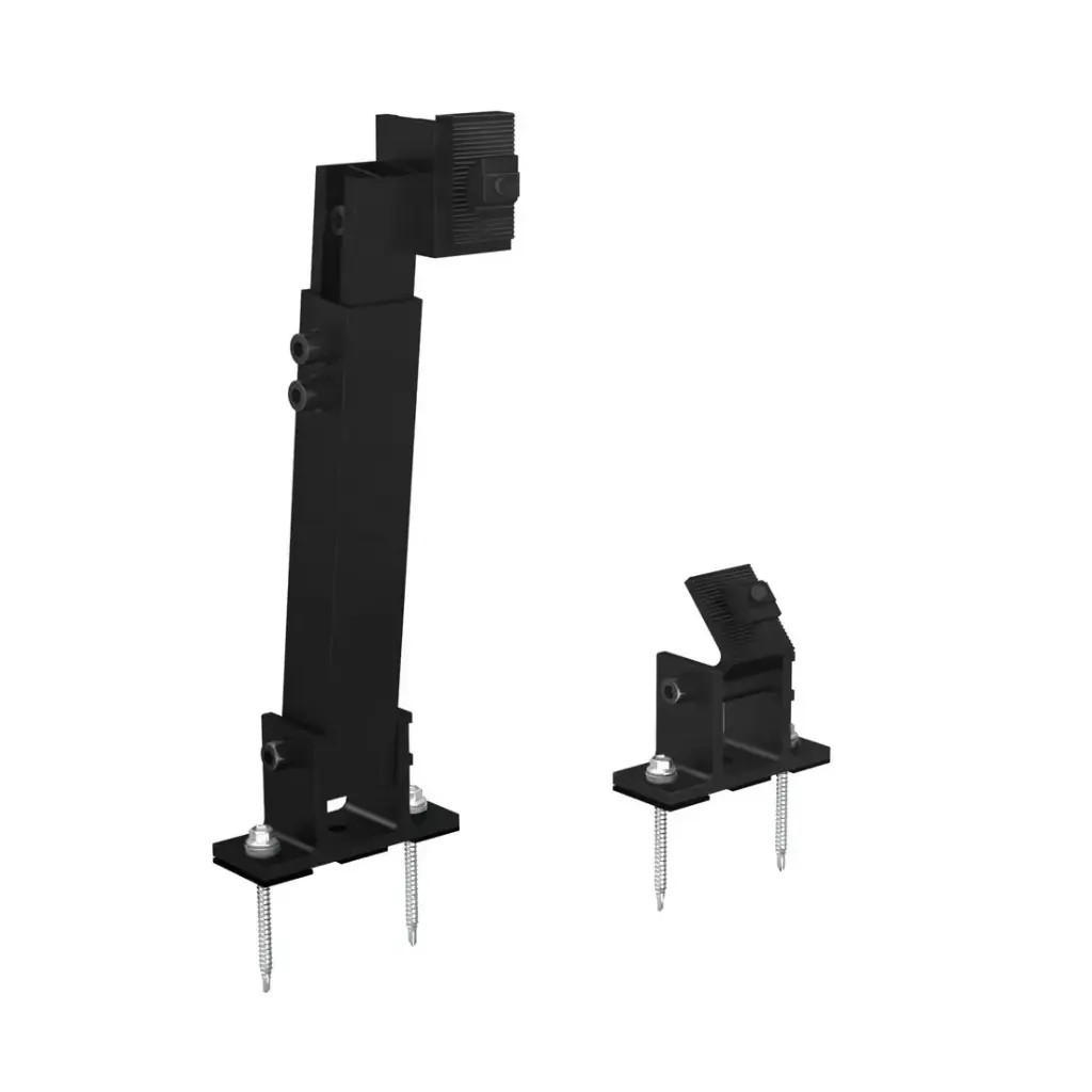 Black Clenergy 15º-30º Tilt Set