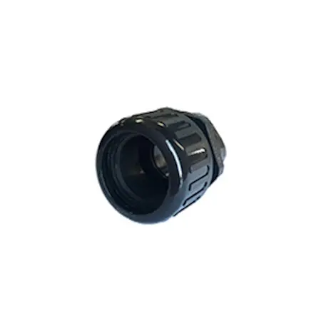[COR-GLD] Waterproof Corrugated Conduit Gland, 25mm