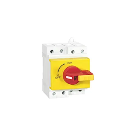 [DCIS-1K2-W] ZJBENY DC Isolator 1200V, DIN Rail Mount