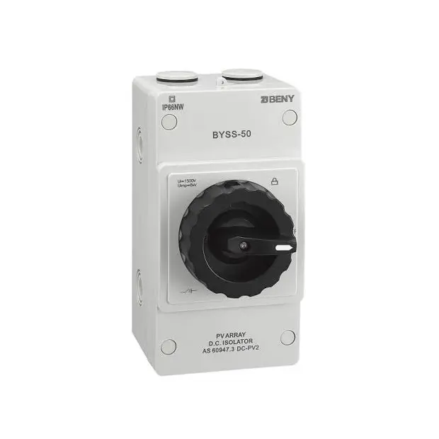 1500V ZJ BENY Isolator