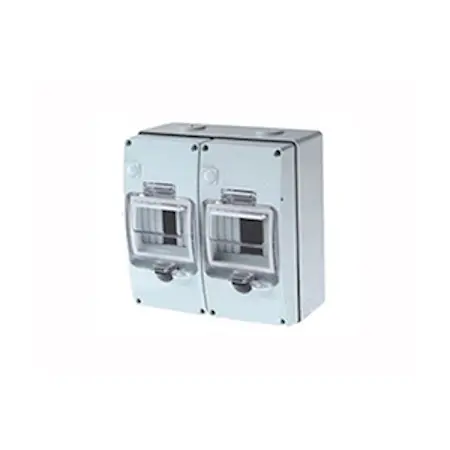 [ENC-8P] 8 Pole Enclosure