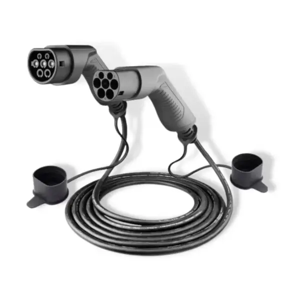 Type 2 to Type 2 EV Charging Cable, 5m
