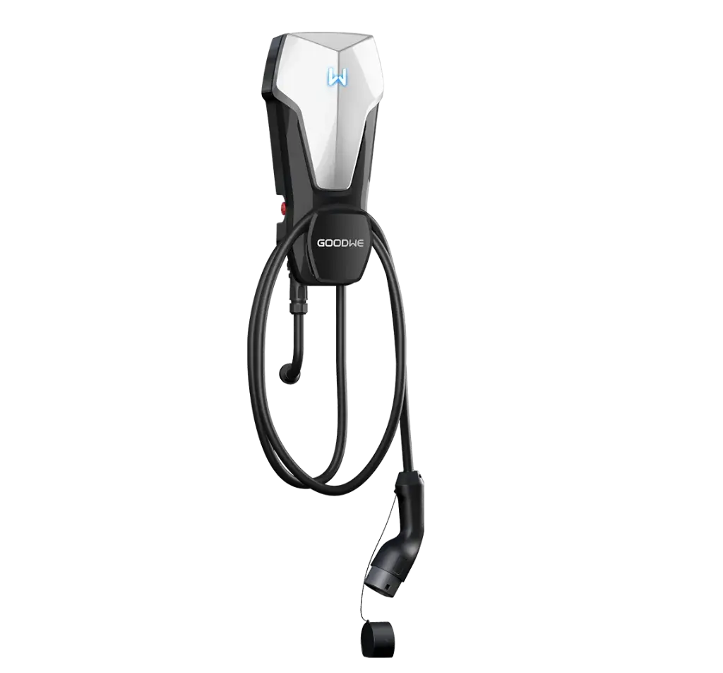 Goodwe EV Charger 22kW, 3 Phase