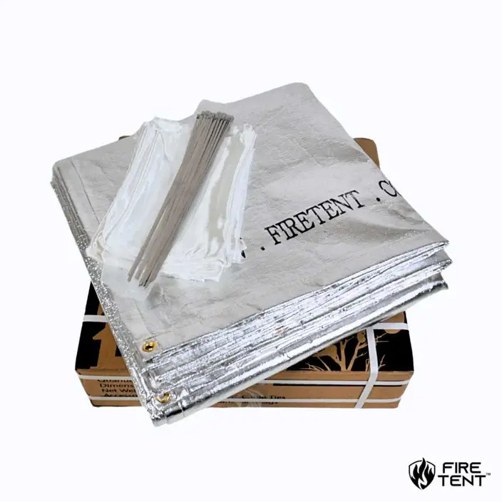 Fire Tent