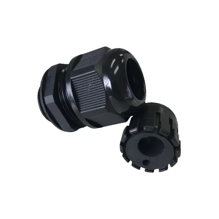 [IENP-CABGLD-1] Enphase 2 Hole Cable Gland, Single Phase