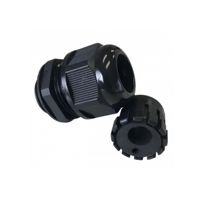 Enphase 2 Hole Cable Gland, Single Phase