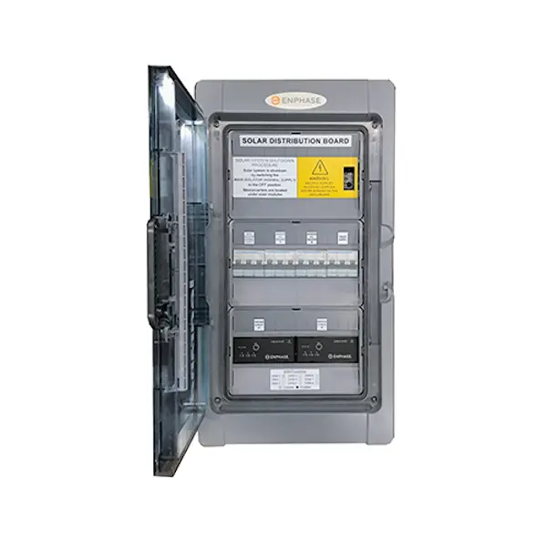 Enphase Distribution Board, 3 Phase