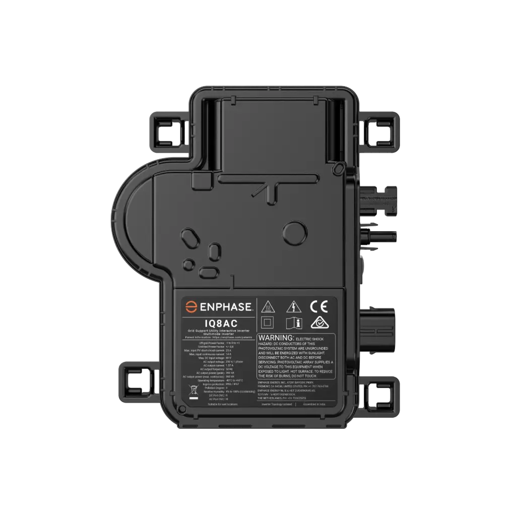 Enphase IQ8AC