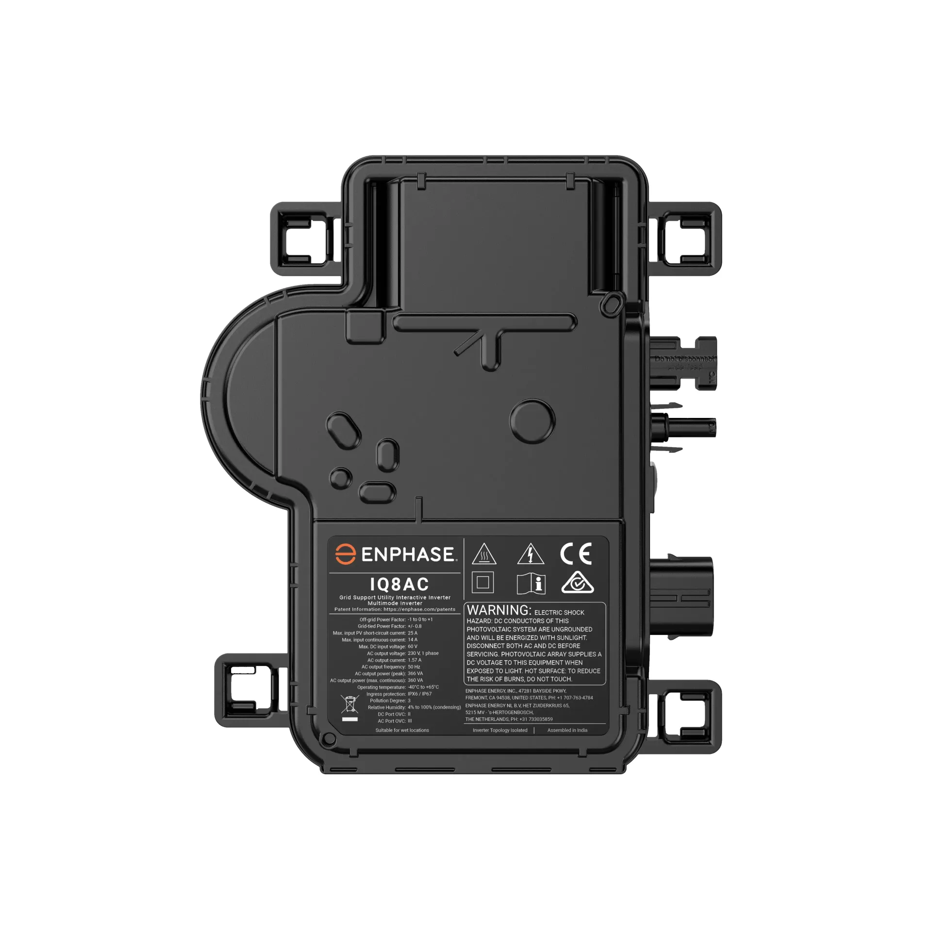 [IENP-IQ8AC] Enphase IQ8AC