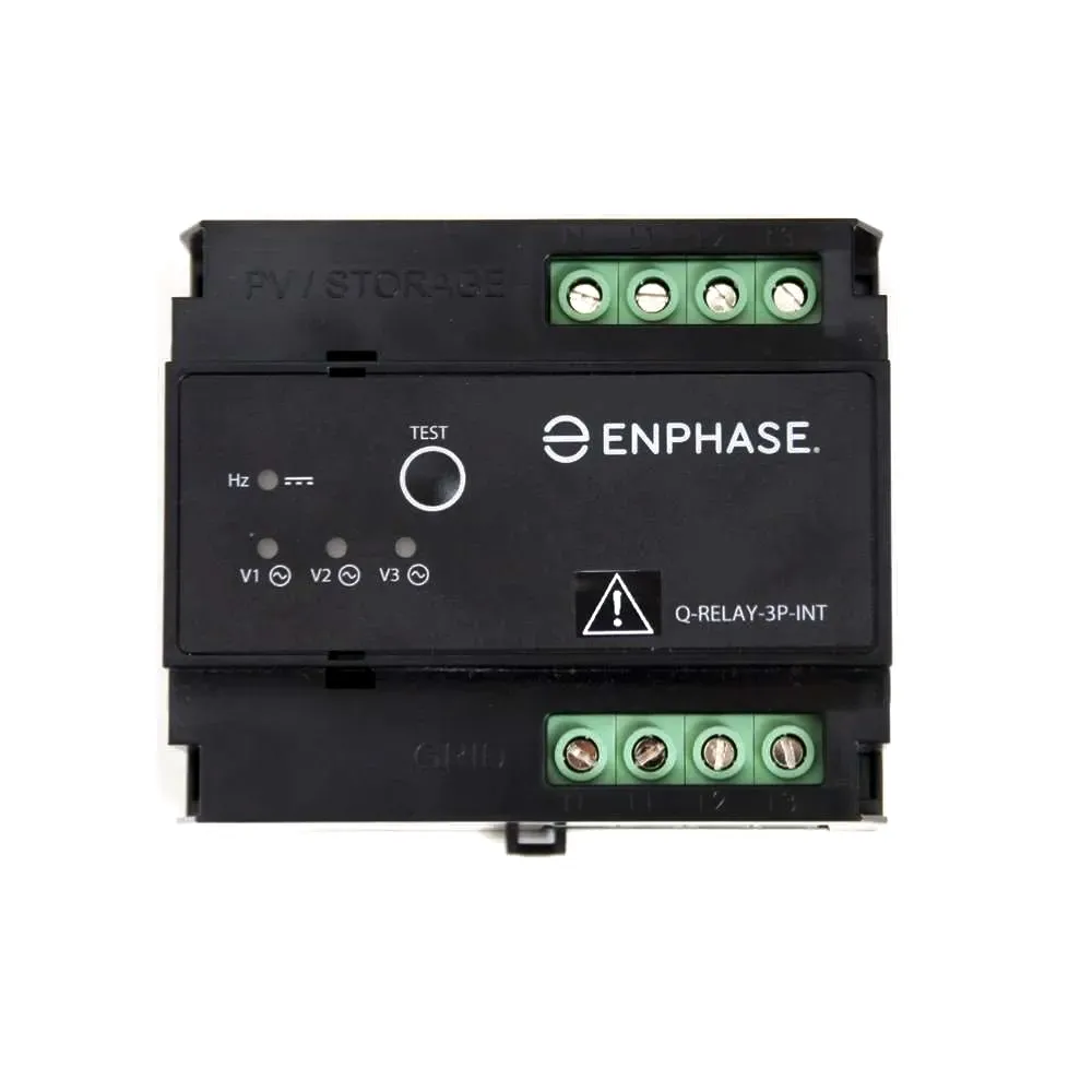 [IENP-RELAY-3] Enphase Q Relay, 3 Phase