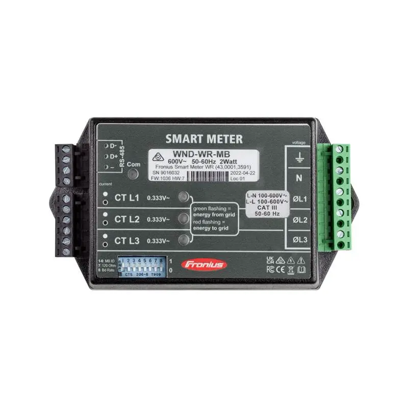 Fronius Smart Meter WR 100-600V-3 (WND-WR-MB 100-600)