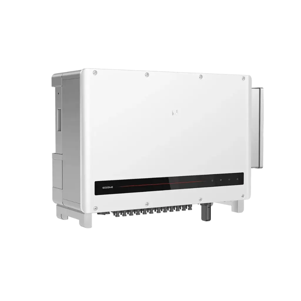 Goodwe 110KW HT, 3 Phase, 12 MPPT