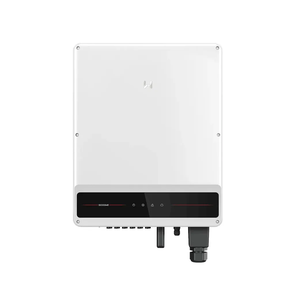 [IGOO-25K] GoodWe 25kW, 3 Phase, 3 MPPT