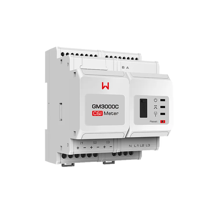 GoodWe Smart Meter GM3000C, 3 Phase, Commercial