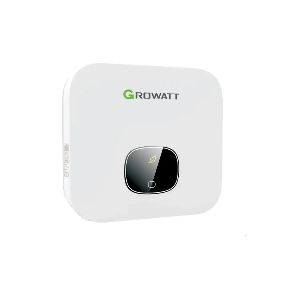 Growatt 3kW, 1 MPPT
