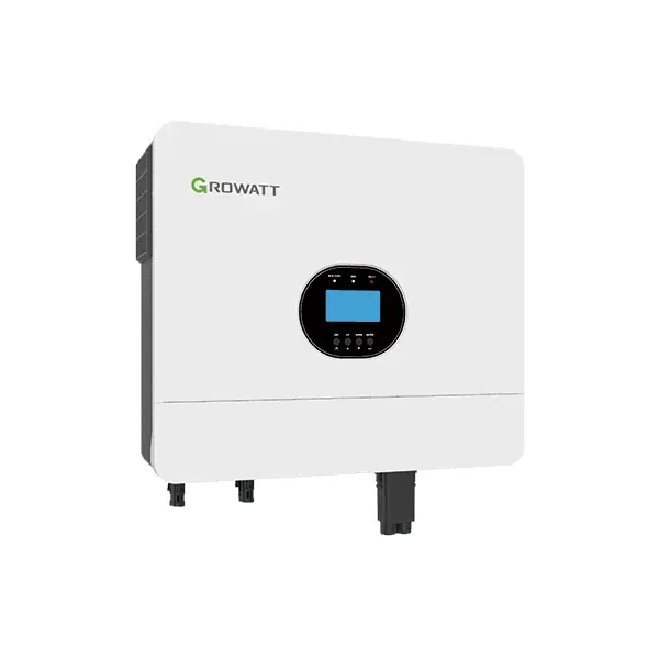[IGRO-OG-6K] Growatt 6kW SPF Off-Grid 6000 ES Plus Single Phase