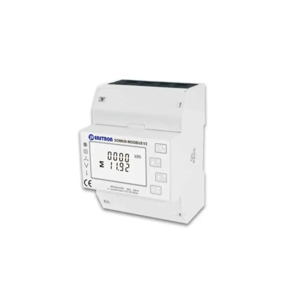 [IGRO-SM-SDM-3] Growatt Smart Meter SDM 630MCT, 3 Phase