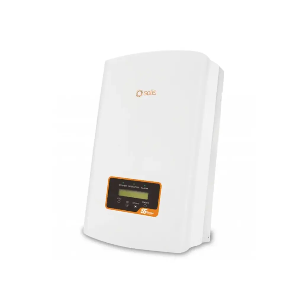 [ISOL-10K-1] Solis 10kW, Single Phase, 3 MPPT