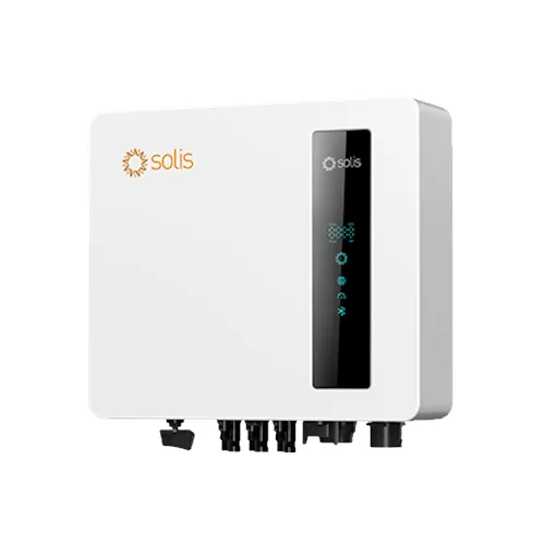 [ISOL-10K-3-S6] Solis 10kW, S6 Series, 3 Phase