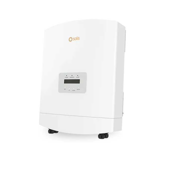 Solis 3kW Single Phase (S6-GR1P3K-S)