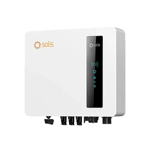 [ISOL-8K-3] Solis 8kW, 3 Phase, 3 MPPT