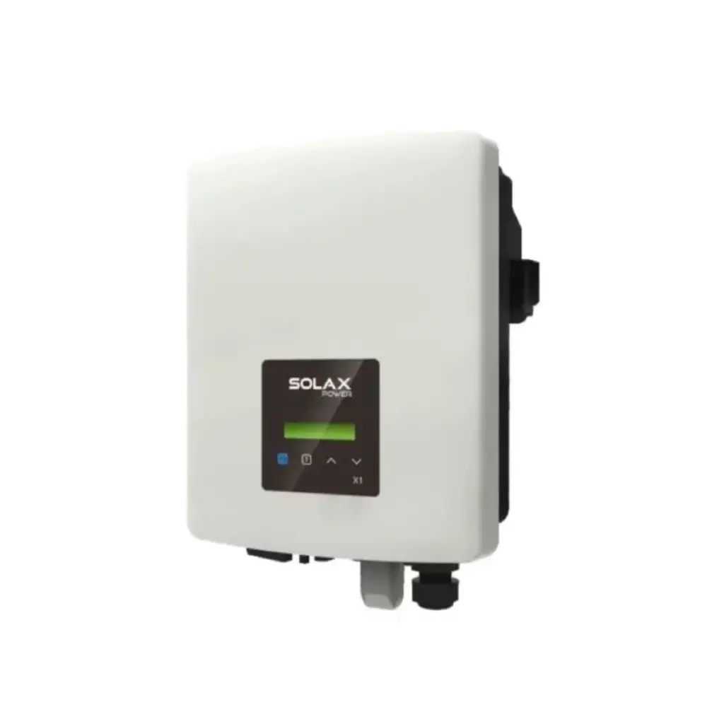 SolaX 5kW 3 Phase