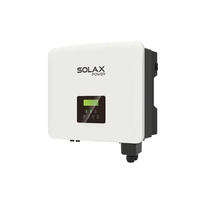 SolaX 6kW Hybrid G4 Single Phase