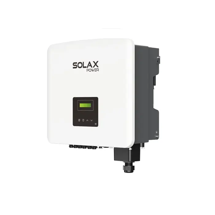 SolaX Hybrid X1 VAST 6kW, Single Phase, 3 MPPT