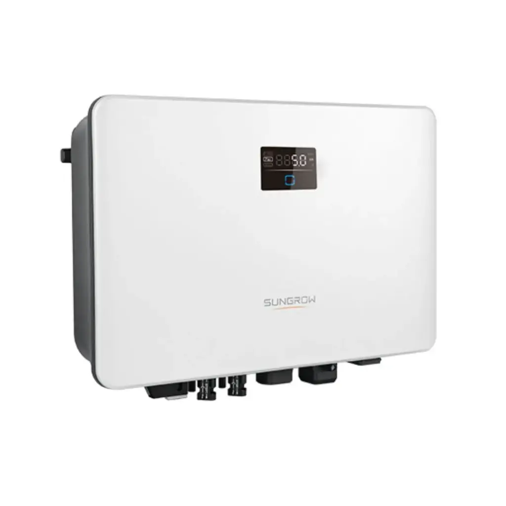 [ISUN-5K] Sungrow 5kW Single Phase, 2 MPPT
