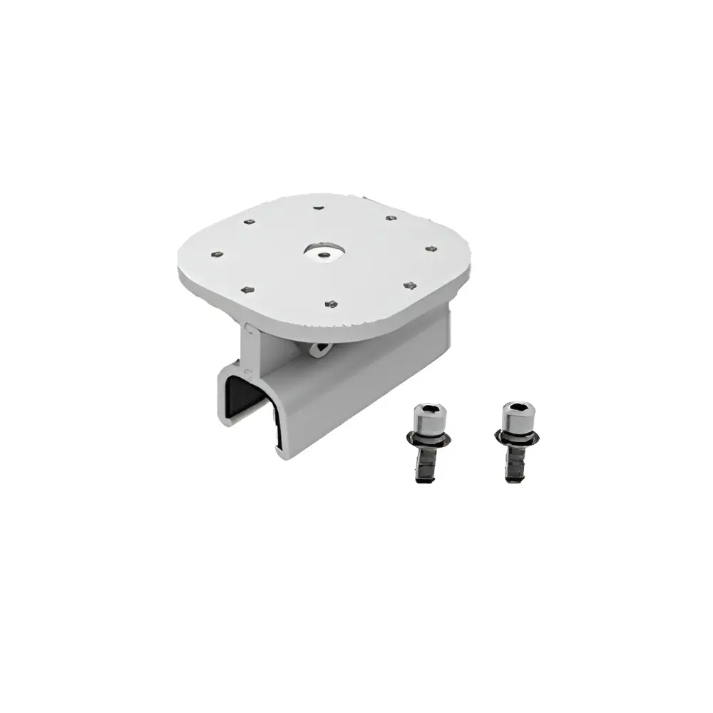 Black Klip Lok 700 with two bolts