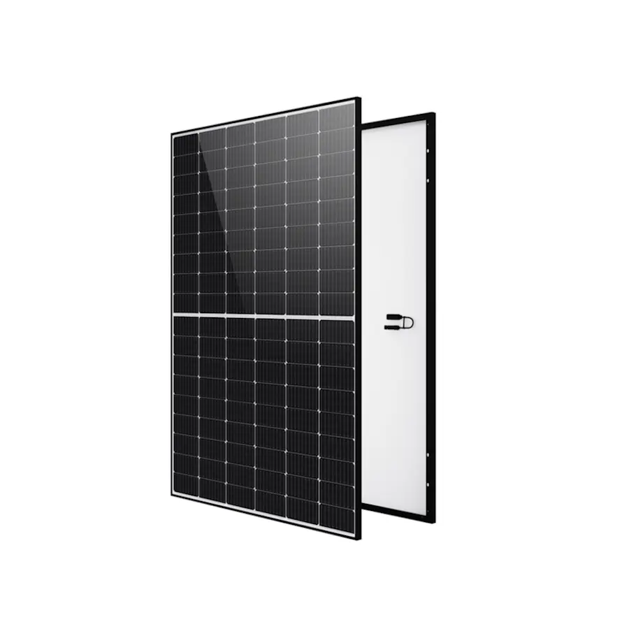 [PLON-475-AB] Longi X10 475W - All Black